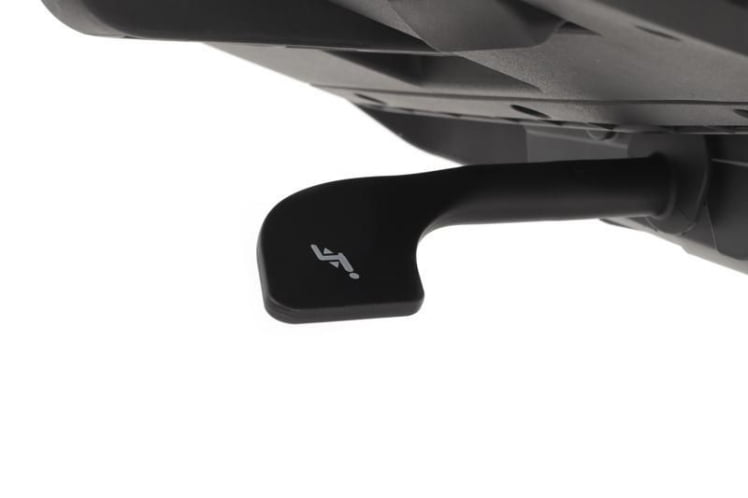 Кресло Work W-218C BLACK Черный_17