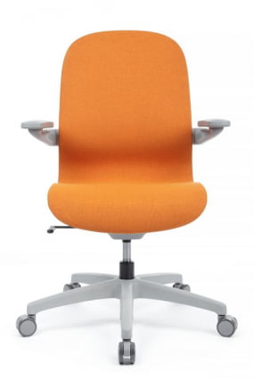 Кресло Miller YX-300 Оранжевый_4