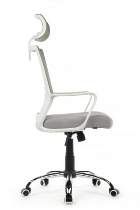 Кресло Riva Chair RCH 1029HW Серый_2
