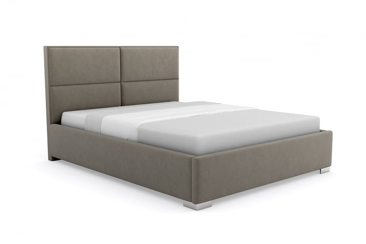 Кровать Modern 80x200 велюр Seven 115_15