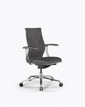 Кресло компьютерное Самураи М3-13У - ГойаЛЕ /Кc31/Вм31/У1мВ-4c1(М26.Б35.Г25.В25) / Samurai M3-13U GoyaLE /Kc31/Wm31/U1mV-4c1(M26.B35.G25.W25)_0