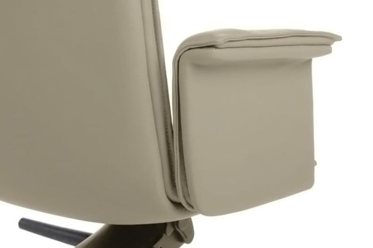 Кресло Rubens-M B1819-2 Светло-серый_5