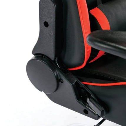 Кресло компьютерное BRABIX Hunter GM-130 Красное_11