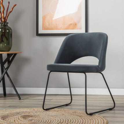 Кресло Ларс Диаг грей/Линк / Lars Diag grey/Линк_3