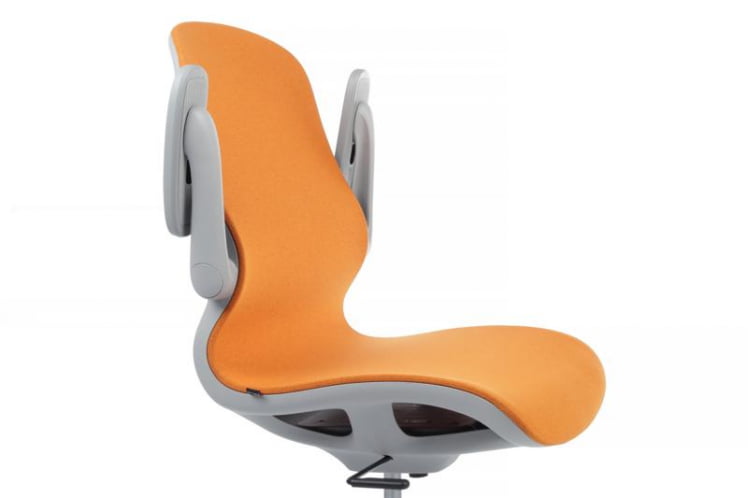 Кресло Miller YX-300 Оранжевый_5
