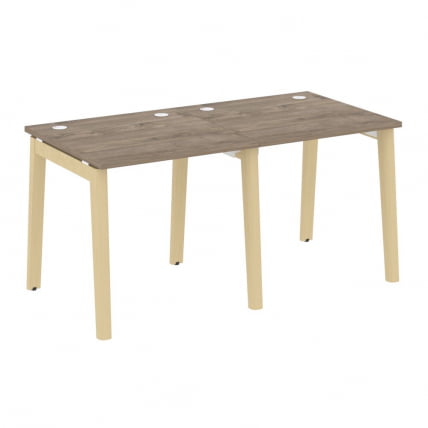 Рабочая станция ONIX WOOD OW.RS-2.0.8 Тиквуд Темный/Светлый_0