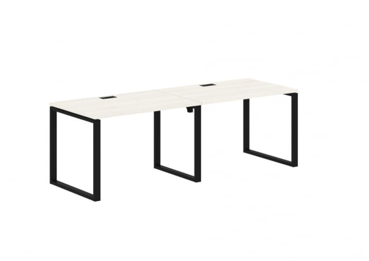 Бенч-система EDIS EQWST 2380 Ясень Траун Черный_0