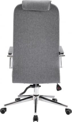 Кресло руководителя Еверпроф ЕП-710 Ткань Серый / Everprof EP-710_2