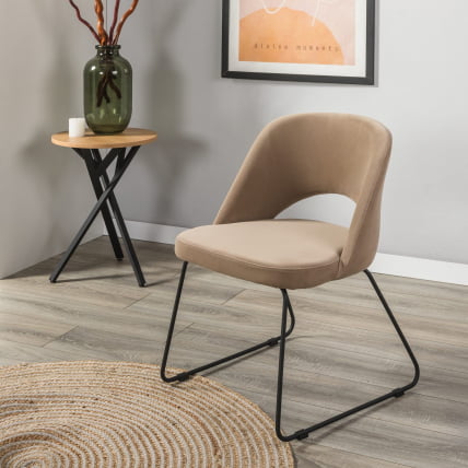 Кресло Ларс Диаг беиге/Линк / Lars Diag beige/Линк_5