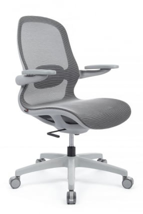 Кресло Миллер ЙСДЖ-300 Серый / Miller YSJ-300_0