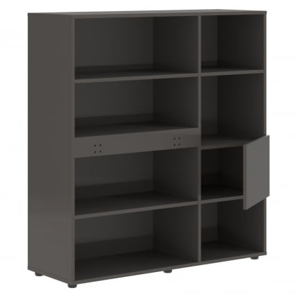 Стеллаж (каркас шкафа) EDIS EHC 1245 Мокко Мокко_1