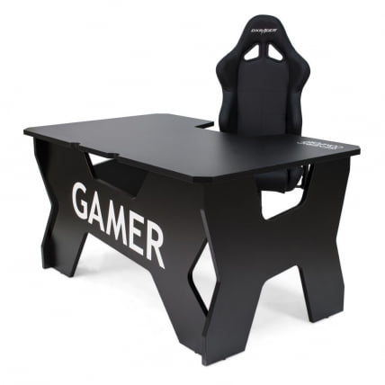 Стол геймерский Generic Comfort Gamer2/N Черный_4