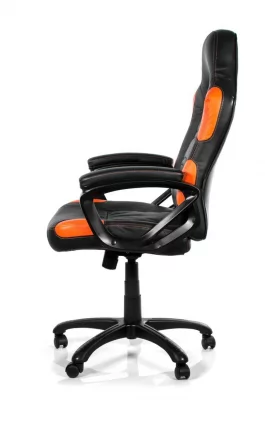 Геймерское кресло Arozzi Enzo Orange_3
