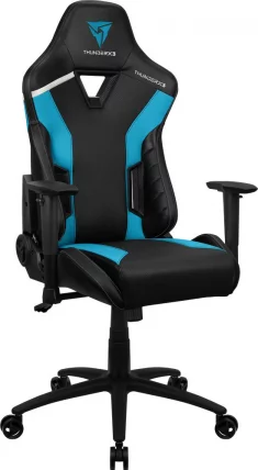 Геймерское кресло ThunderX3 TC3 Azure Blue_1