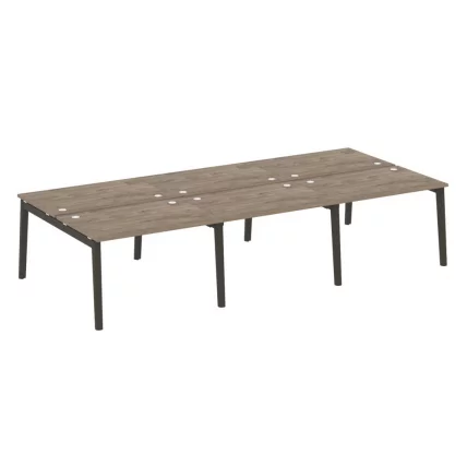 Рабочая станция ONIX WOOD OW.D.RS-6.2.8 Тиквуд Темный/Темный_0