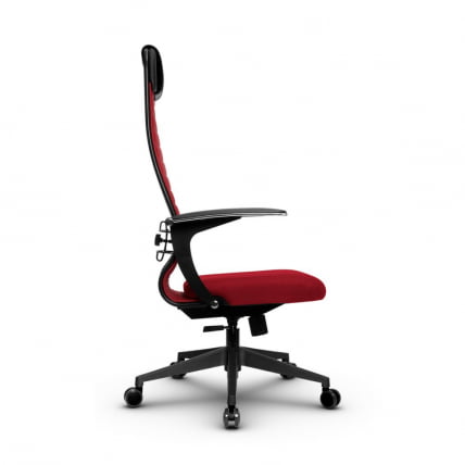 Офисное кресло МЕТТА B 1b 21/U158, Основание 17832 Красный Red_1