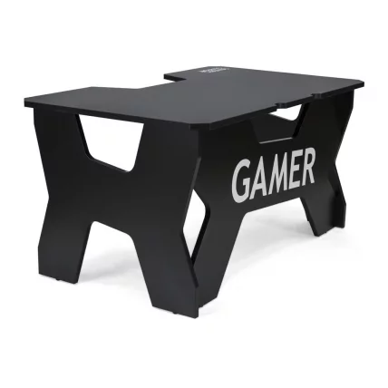 Стол геймерский Generic Comfort Gamer2/DS/N Черный_1