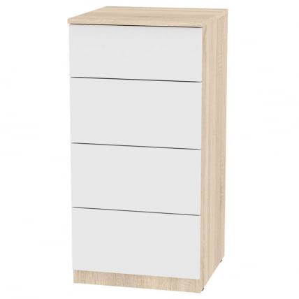 Комод K-93x45x45-1-PO(ДСС-Белый)_0