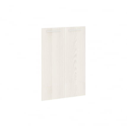 Двери шкафа EDIS EMD 42-2 Ясень Траун_1