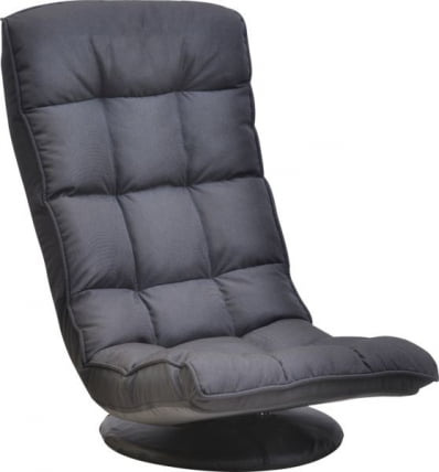 Геймерское кресло Everprof Jax Ткань Черный_0