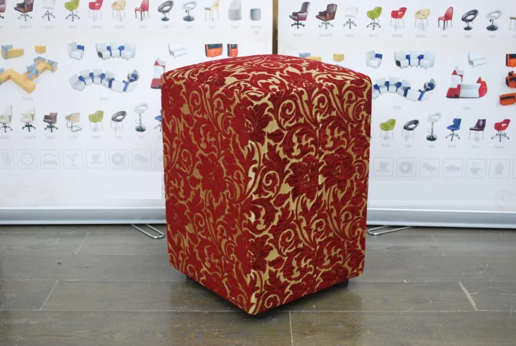 Пуф Лори квадратный высота 600мм_0