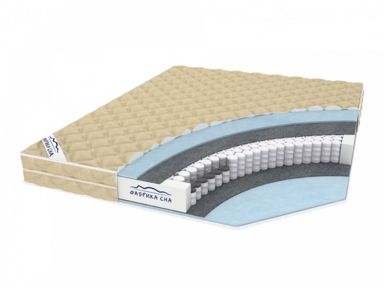 Матрас ECO Classiс light 80x190_0