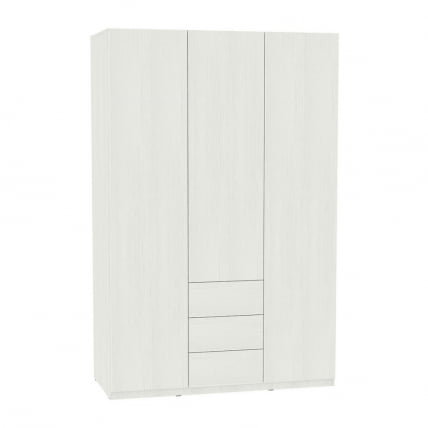 Шкаф распашный Р-198х135х60-3-ПО(ВД) / R-198х135х60-3-PO(ВД)_0