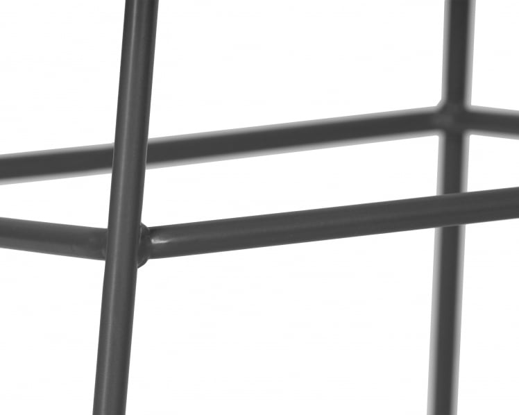 Стул барный ДОБРИН ФРАНК (темно-серый) / DOBRIN FRANK_7