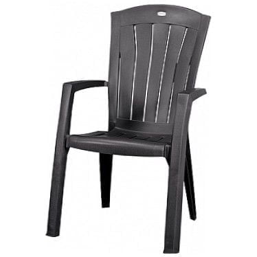 Стул САНТОРИНИ CУРВЕР БЕЖЕВЫЙ / SANTORINI CURVER_0