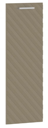 Дверь средняя правая Torr LUX TLMD 42-1 R Капучино_0
