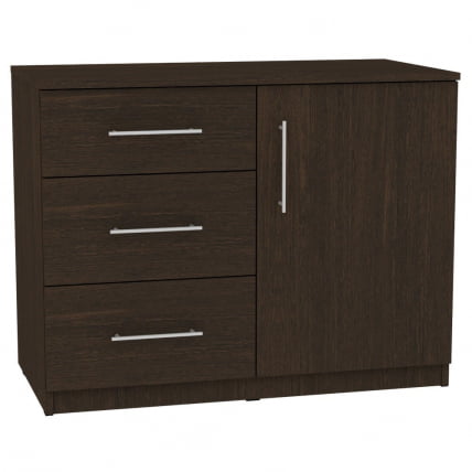 Комод Калисто(K13)699х902х468ручкарейлинг160мм(Венге)_0