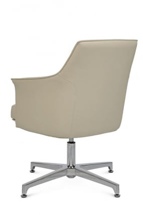 Кресло Rosso-ST C1918 Кремово-белый_5