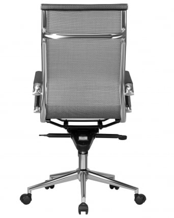 Офисное кресло для персонала DOBRIN CARTER (серый)_4