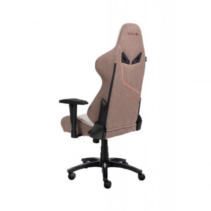Геймерское кресло KARNOX HERO Genie Edition Brown_5