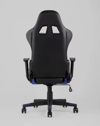 Геймерское кресло TopChairs Gallardo Синий_4