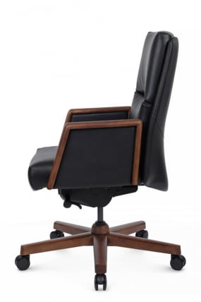 Кресло Franco-M B2415-1 Черный_5