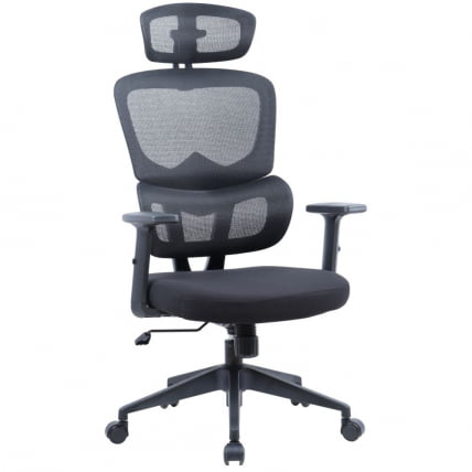 Кресло руководителя Chairman CH560 Черный_4