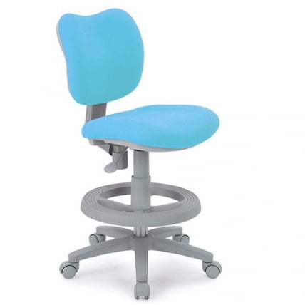 Кресло KIDS CHAIR Голубое_0