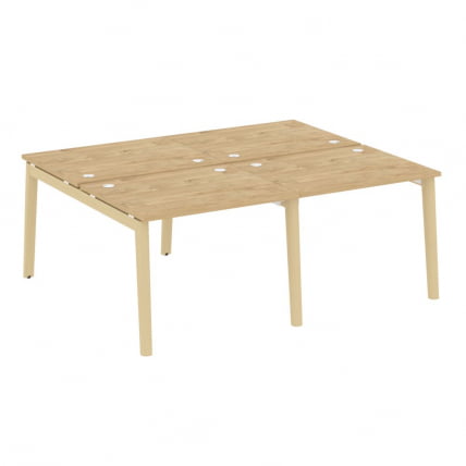 Рабочая станция ONIX WOOD OW.D.RS-4.1.8 Тиквуд Светлый/Светлый_0