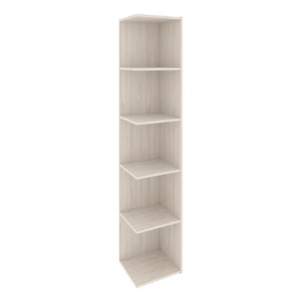 Модуль приставной 5 ячеек LOCKER plus LK.PM-5 Денвер Светлый_0
