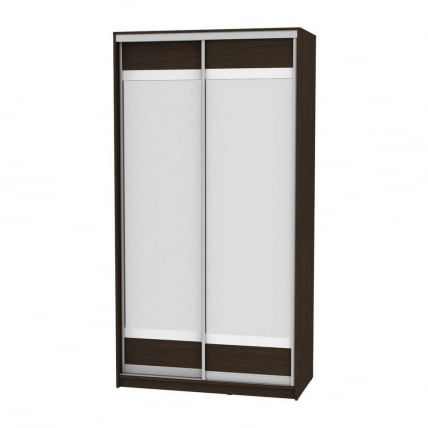 Шкаф-купе B-220х120х60-1(Венге-D10D10)_0