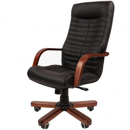 Офисное кресло Chairman 480ВД Черное / 480WD_3