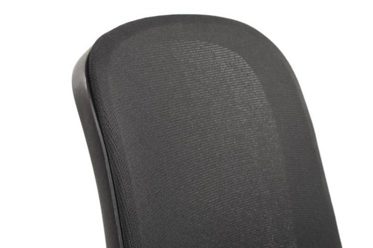 Кресло В-158 Черный Пластик/Черный / W-158_5