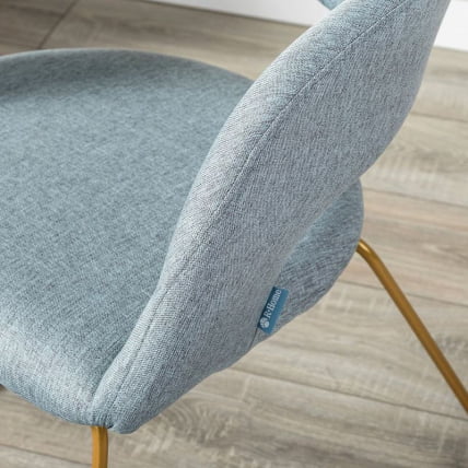 Кресло Hugs К св.сер/Линк золото_8