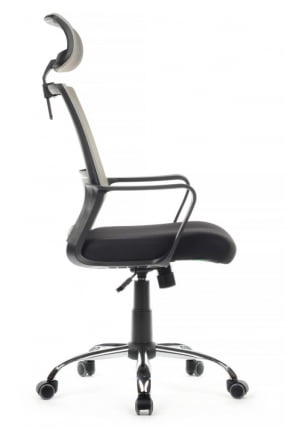 Кресло Riva Chair RCH 1029HB Серый_2