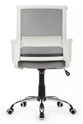 Кресло Riva Chair RCH 1029MW Черный_5
