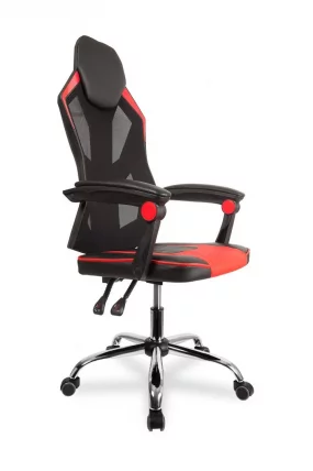 Геймерское кресло CLG-802 LXH Red_0