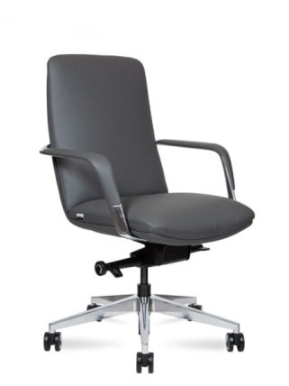 Кресло офисное Neo LB grey_0