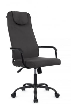 Кресло Рай РCХ Высокая спинка РПХ-28 Темно-серый / Ray RCH RPH-28_0