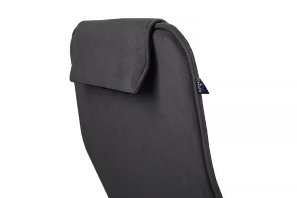 Кресло Рай РCХ Высокая спинка РПХ-28 Темно-серый / Ray RCH RPH-28_9